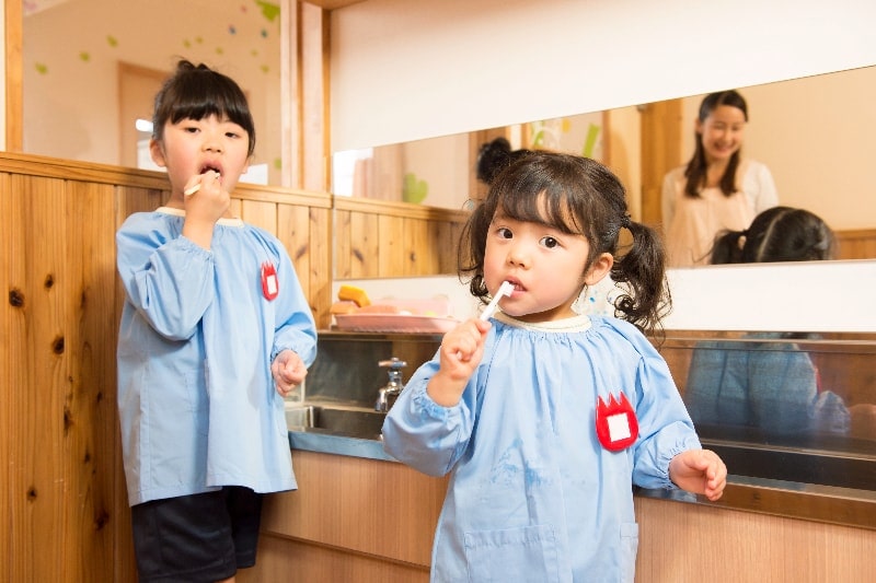 お母さんお父さんにお願いしたいこと