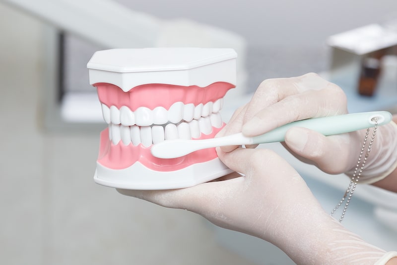 歯周病にならないよう予防歯科を受診しましょう